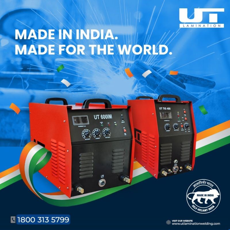 Made in India Machines