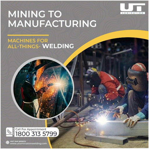 All in One Welding Solution