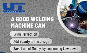 Qualities of a good welding machine