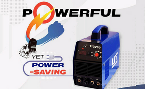 Power Consumption in Welding Machines