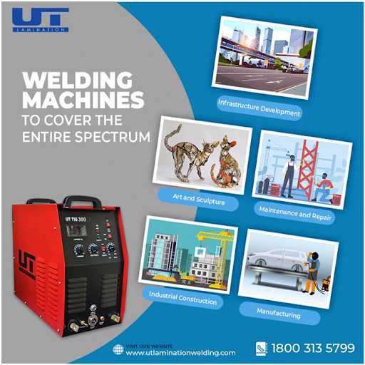 Why choose us – UT Lamination Welding Machines?