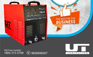 Why choose us – UT Lamination Welding Machines?